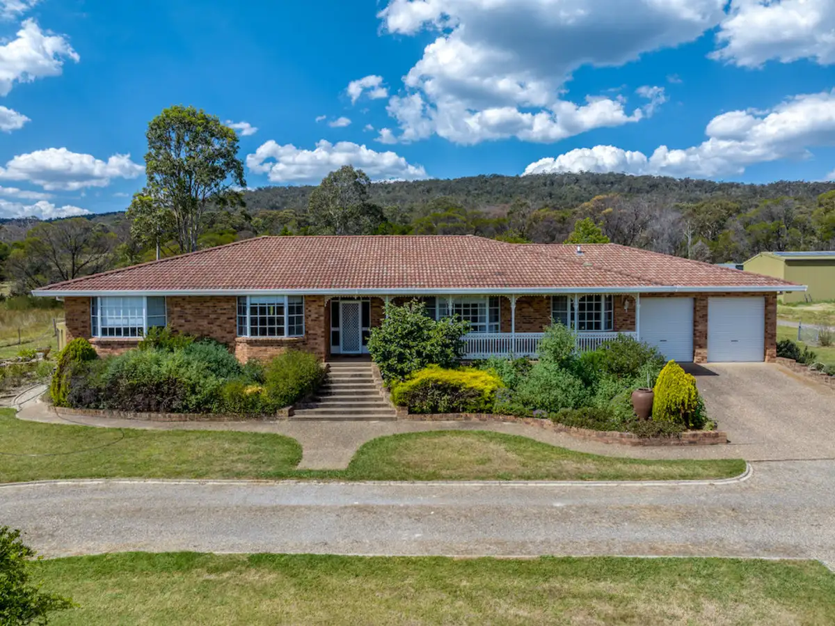 Main view of Homely rural property listing, 806 Taralga Road, Goulburn NSW 2580