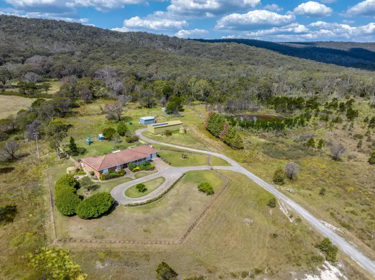 Second view of Homely rural property listing, 806 Taralga Road, Goulburn NSW 2580