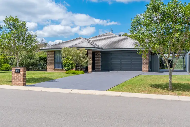 Main view of Homely house listing, 15 Stanford Street, Kitchener NSW 2325