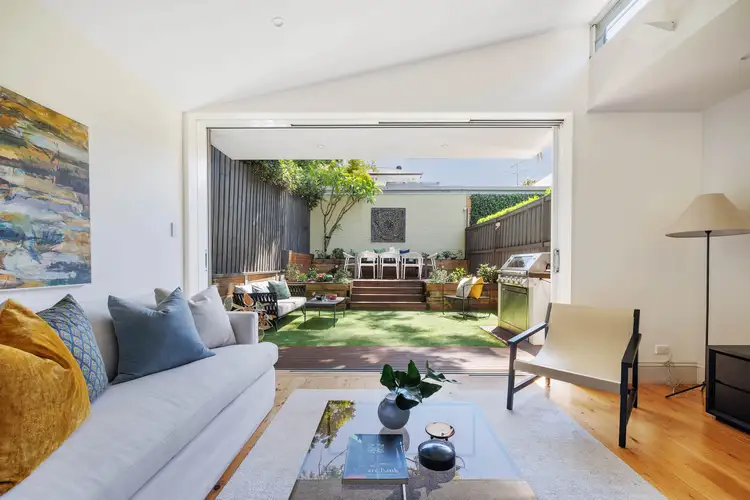 Main view of Homely house listing, 109 Evans Street, Rozelle NSW 2039