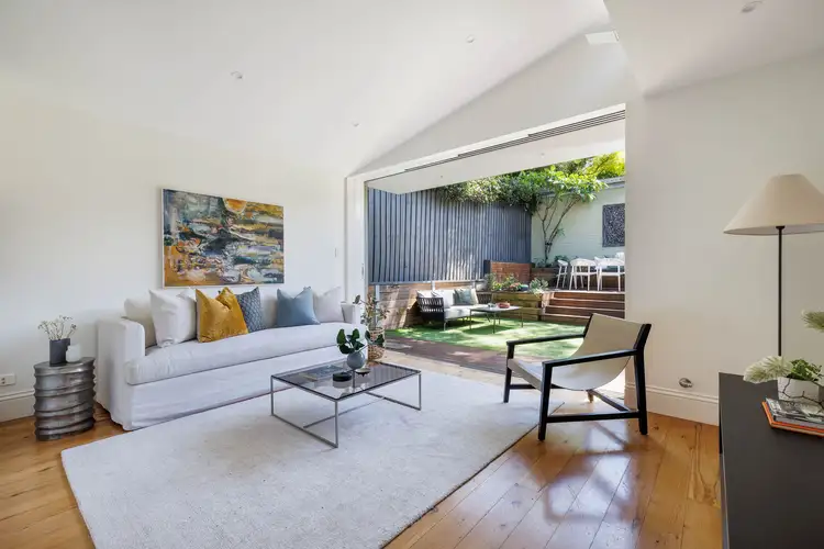 Second view of Homely house listing, 109 Evans Street, Rozelle NSW 2039