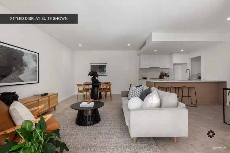 Second view of Homely apartment listing, 4/132-140 Brunker Road, Adamstown NSW 2289