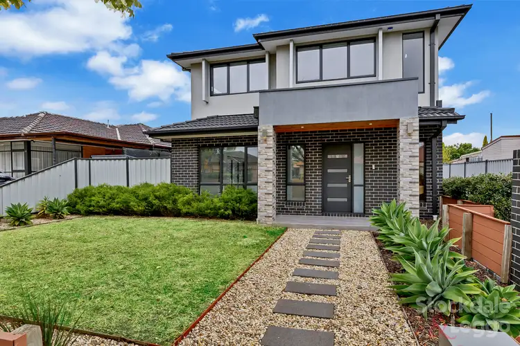Main view of Homely townhouse listing, 1/36 Leonard Avenue, Glenroy VIC 3046