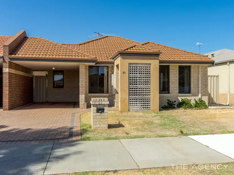 Main view of Homely villa listing, 11/4 Bristol Street, Warnbro WA 6169