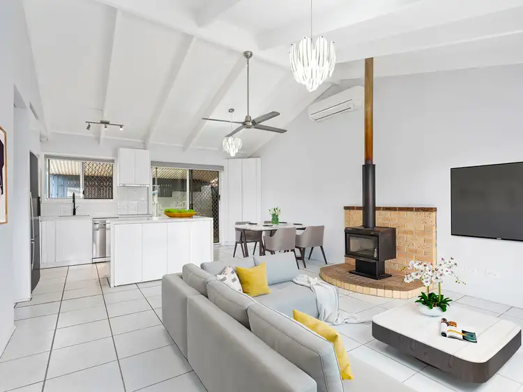 Second view of Homely house listing, 21 Narraport Crescent, Beenleigh QLD 4207