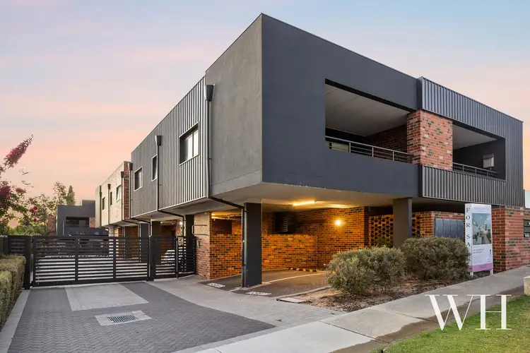 Third view of Homely apartment listing, 9/3 Paget Street, Hilton WA 6163
