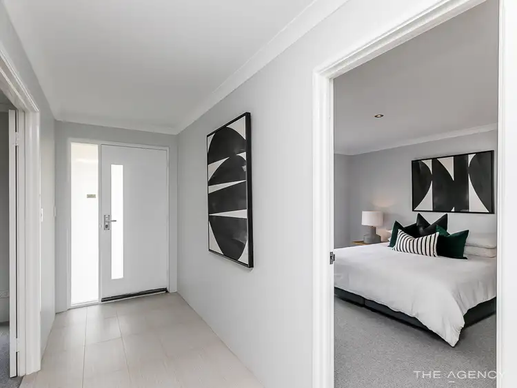 Second view of Homely house listing, 1 Carnac Way, Heathridge WA 6027