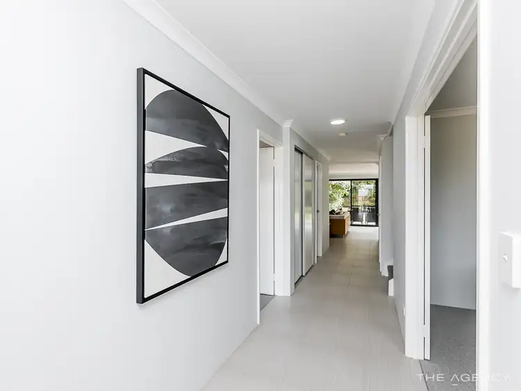 Sixth view of Homely house listing, 1 Carnac Way, Heathridge WA 6027