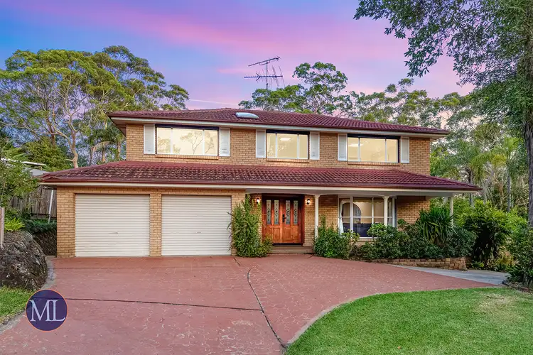 Main view of Homely house listing, 5 Chadley Court, Cherrybrook NSW 2126