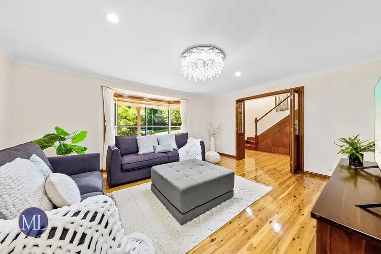 Second view of Homely house listing, 5 Chadley Court, Cherrybrook NSW 2126