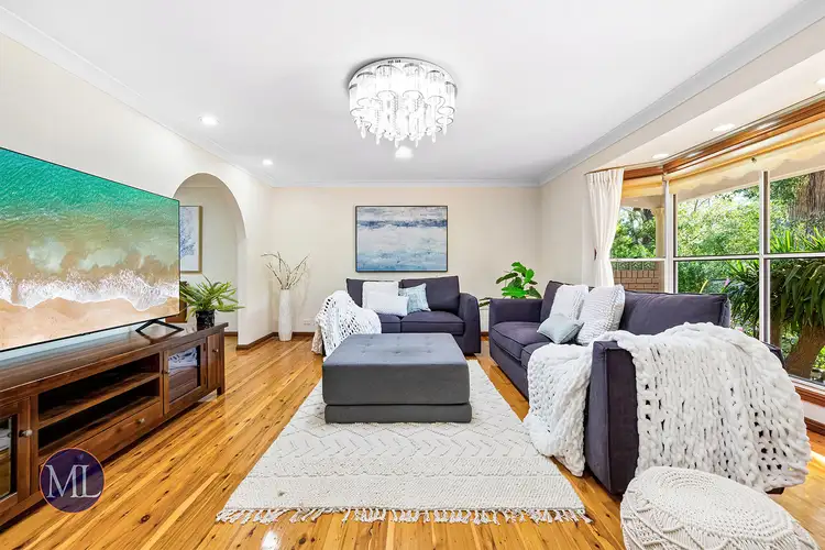 Third view of Homely house listing, 5 Chadley Court, Cherrybrook NSW 2126