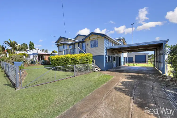 13 Pizzey Street, Childers QLD 4660