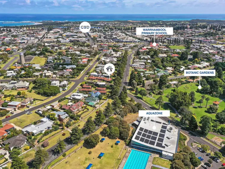 Second view of Homely unit listing, 46 Jamieson Street, Warrnambool VIC 3280