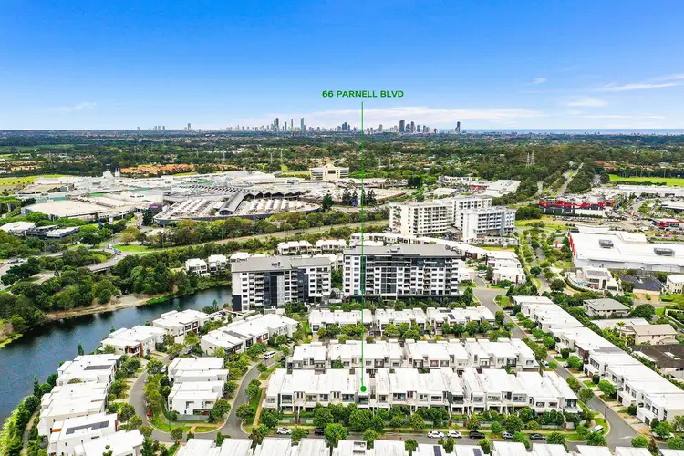 66 Parnell Boulevard, Robina QLD 4226