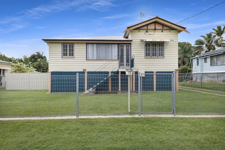 Main view of Homely house listing, 12 Agnes Street, Bundaberg North QLD 4670