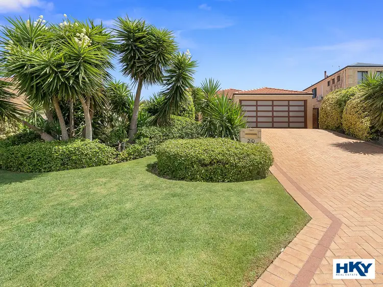 Third view of Homely house listing, 20 Harlequin Way, Yanchep WA 6035