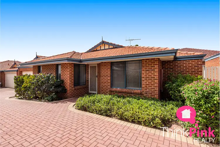 3/7 Cleaver Terrace, Rivervale WA 6103