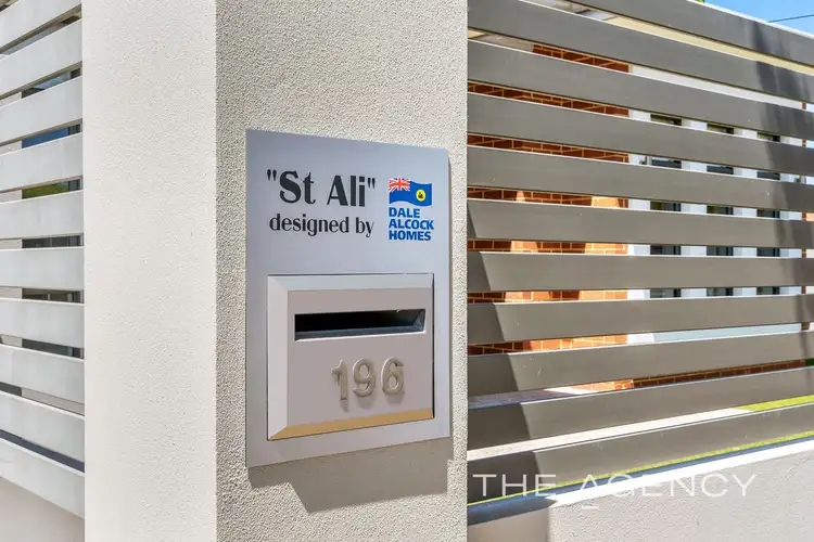 Sixth view of Homely house listing, 196 Scott Street, Cloverdale WA 6105