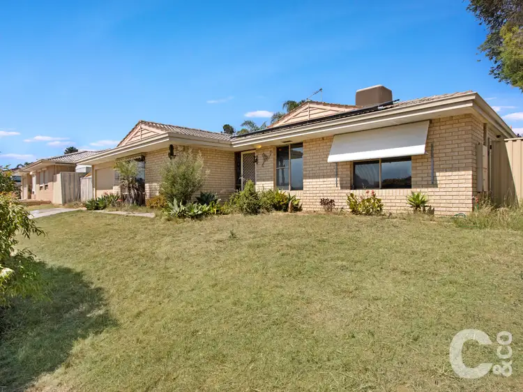 Second view of Homely house listing, 8 Taylor Close, Leda WA 6170
