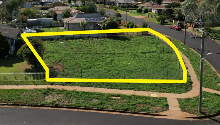 Second view of Homely land listing, 2 Houston Drive, Dubbo NSW 2830