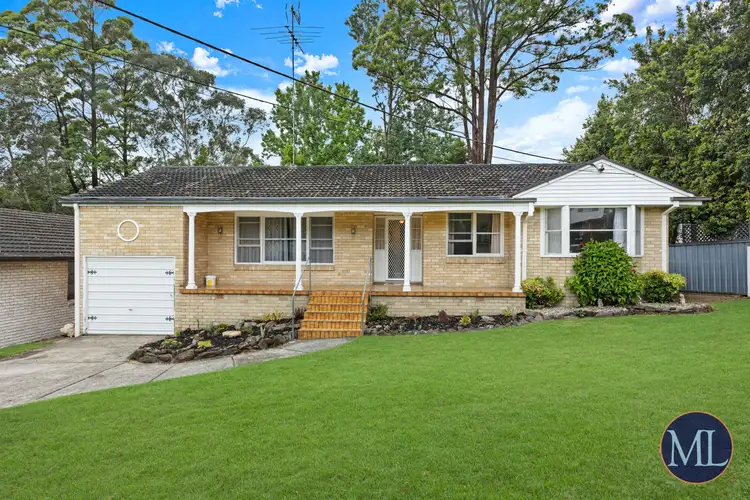 Main view of Homely house listing, 4 Dale Close, Thornleigh NSW 2120