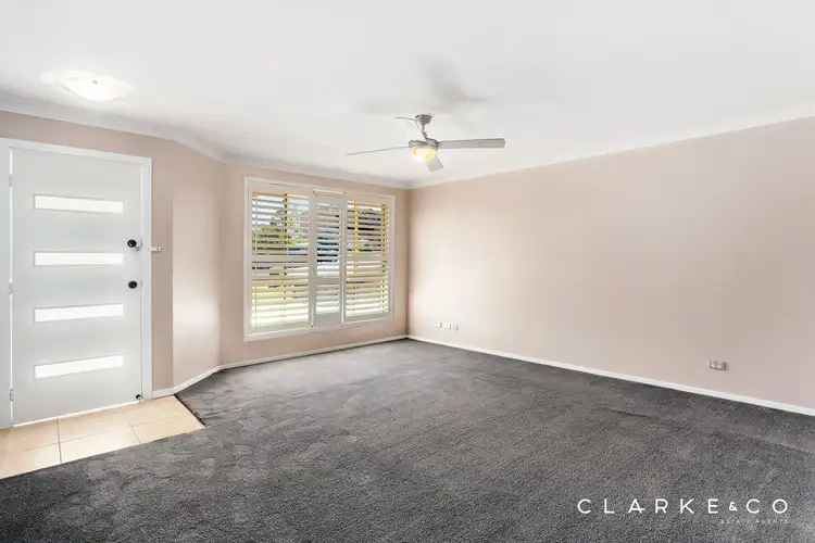 Second view of Homely house listing, 12 Hibiscus Crescent, Aberglasslyn NSW 2320