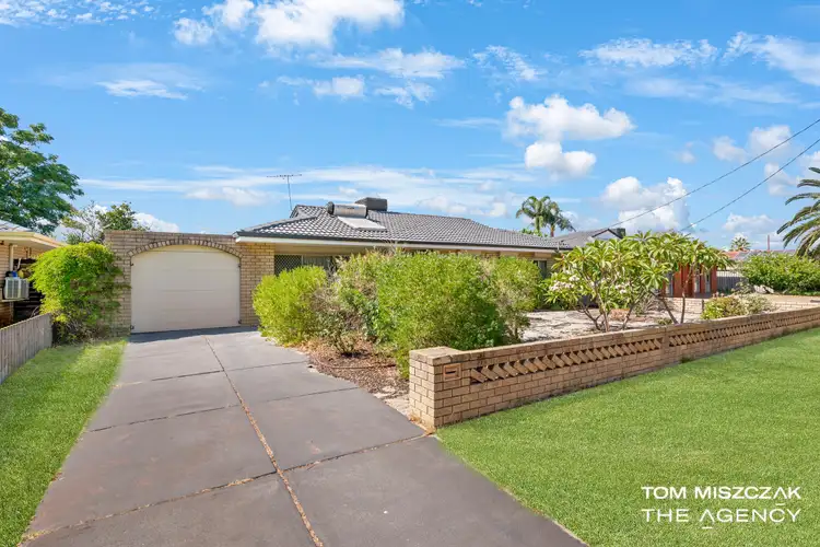 Main view of Homely house listing, 34 Oriole Way, Thornlie WA 6108