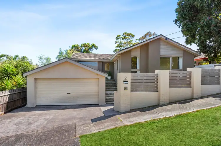 Sixth view of Homely house listing, 2 Lorikeet Court, Frankston VIC 3199