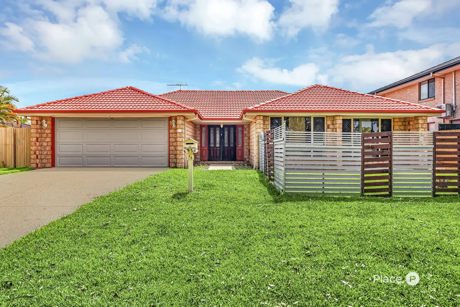Main view of Homely house listing, 74 Biggs Avenue, Beachmere QLD 4510