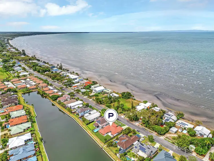 Second view of Homely house listing, 74 Biggs Avenue, Beachmere QLD 4510