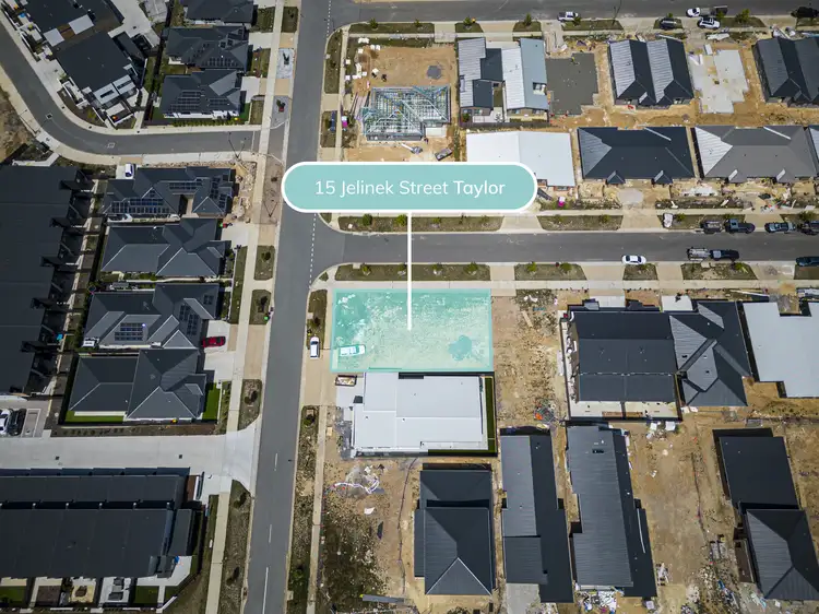 15 Jelinek Street, Taylor ACT 2913