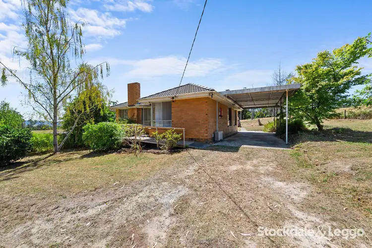 Main view of Homely rural property listing, 695 Jumbuk Road, Jeeralang Junction VIC 3840