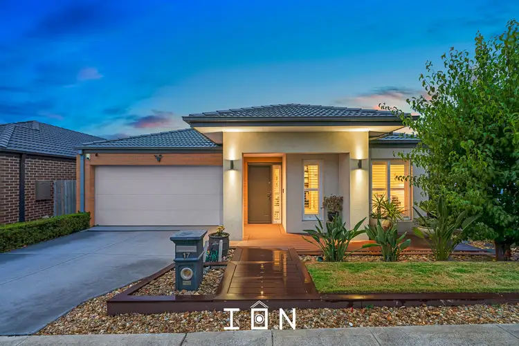 Main view of Homely house listing, 17 Barcelona Avenue, Clyde North VIC 3978