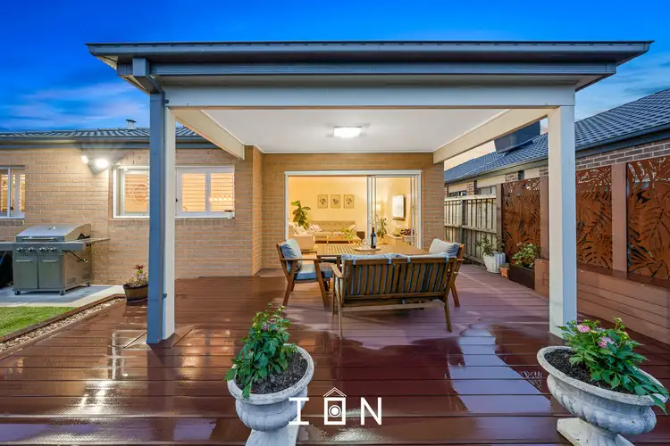 Fifth view of Homely house listing, 17 Barcelona Avenue, Clyde North VIC 3978