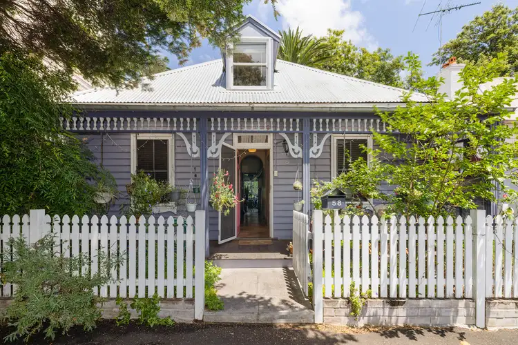 Main view of Homely house listing, 58 Smith Street, Balmain NSW 2041