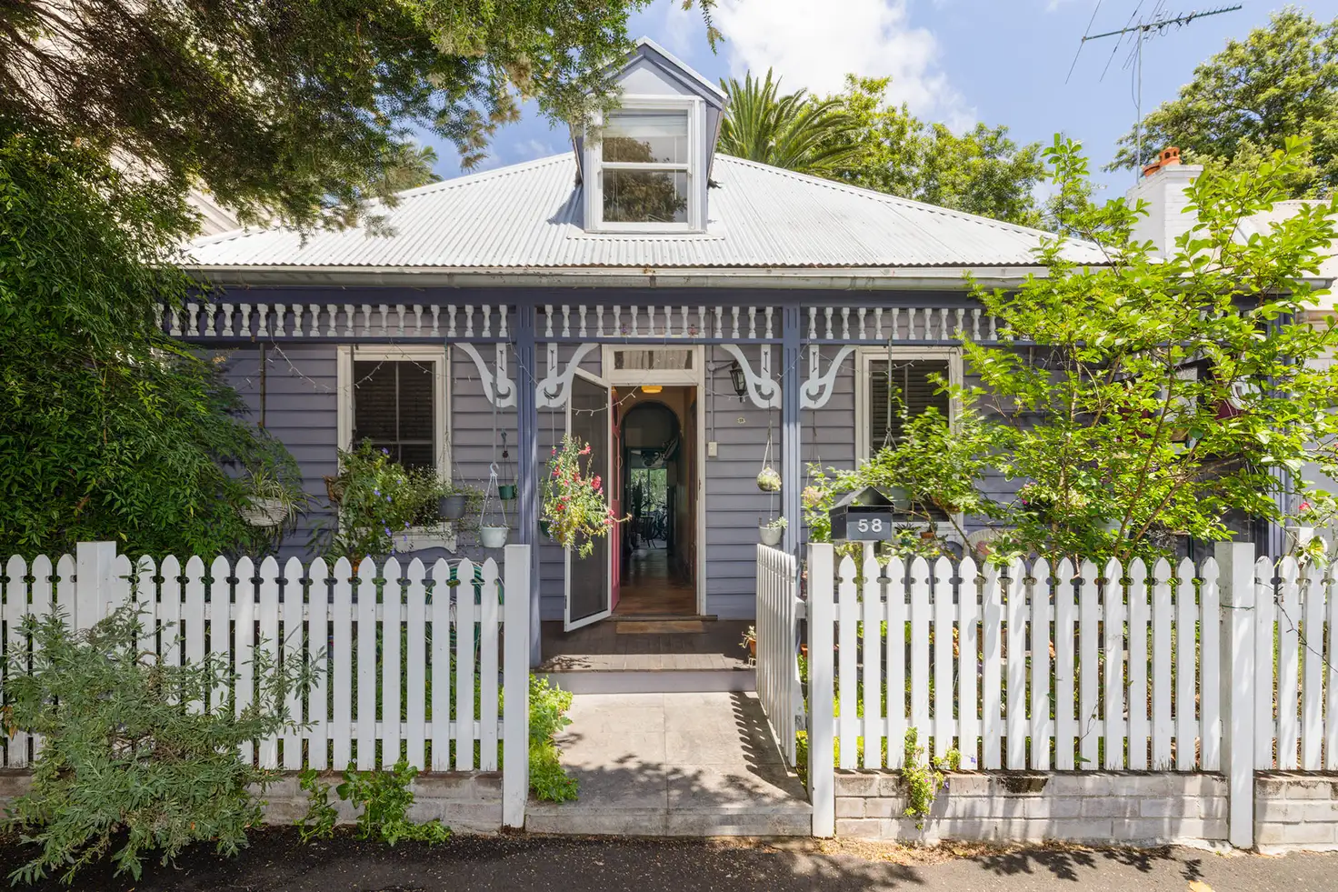 Main view of Homely house listing, 58 Smith Street, Balmain NSW 2041