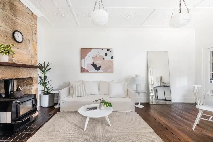 Second view of Homely house listing, 58 Smith Street, Balmain NSW 2041