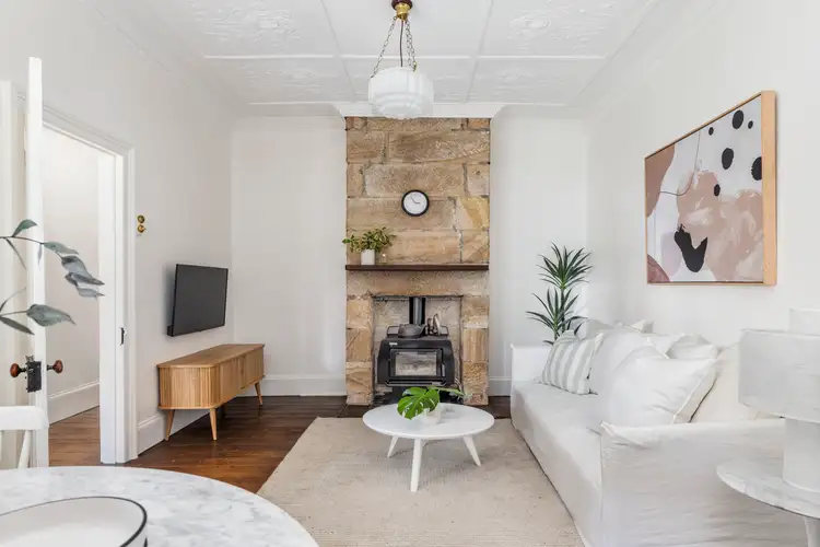 Fourth view of Homely house listing, 58 Smith Street, Balmain NSW 2041