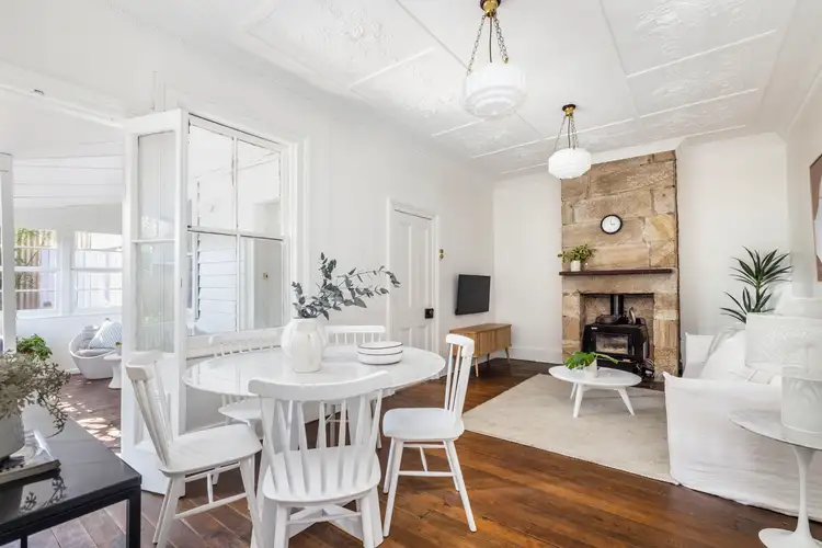 Fifth view of Homely house listing, 58 Smith Street, Balmain NSW 2041