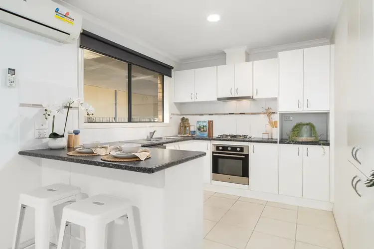 Second view of Homely house listing, 103 Diamond Parade, Skye VIC 3977