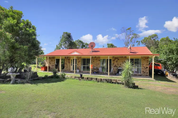 Second view of Homely rural property listing, 12 Greg Tobin Court, Avondale QLD 4670