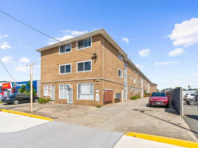 Main view of Homely unit listing, 25/291 York Street, Sale VIC 3850