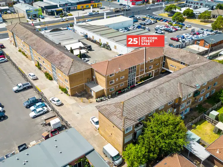 Second view of Homely unit listing, 25/291 York Street, Sale VIC 3850