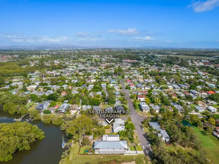 Main view of Homely house listing, 56 Stockham Road, Deagon QLD 4017