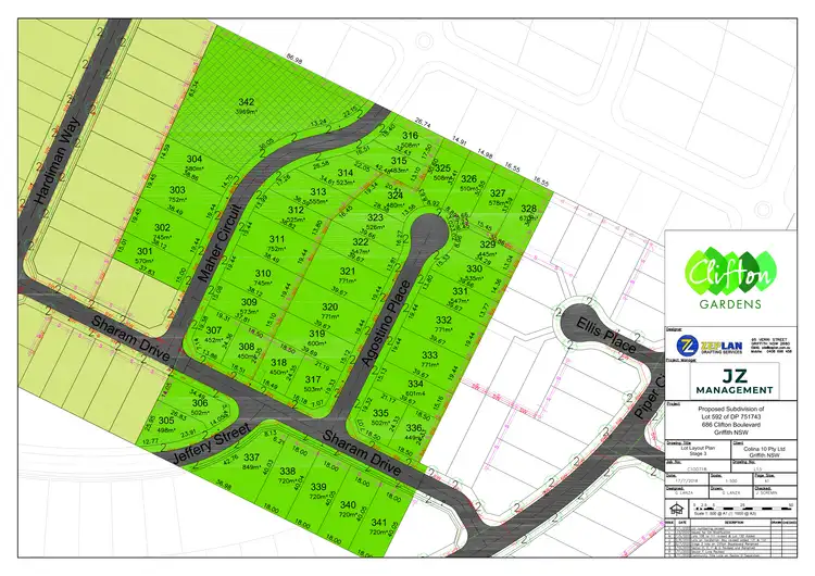 Second view of Homely land listing, 15 Agostino Place, Griffith NSW 2680