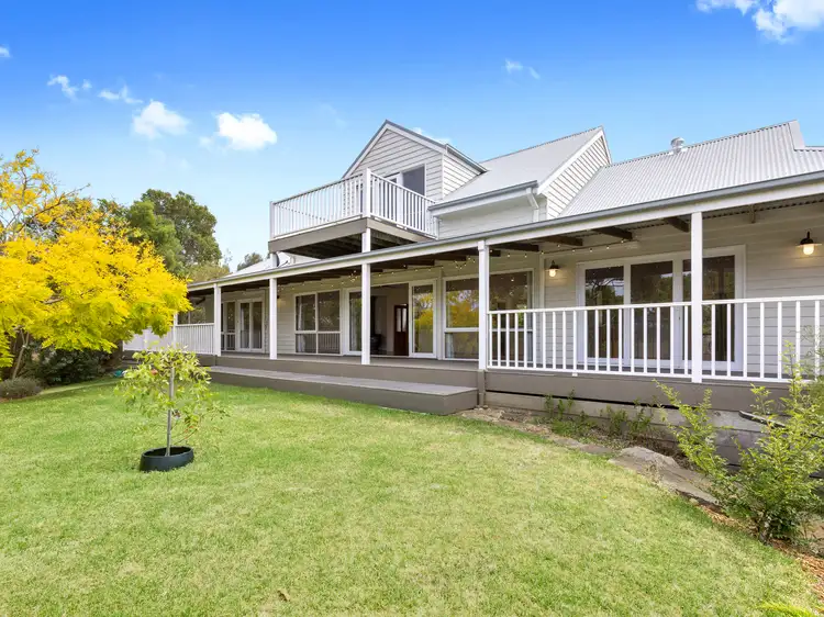 Main view of Homely house listing, 61 Beach Hill Avenue, Somers VIC 3927