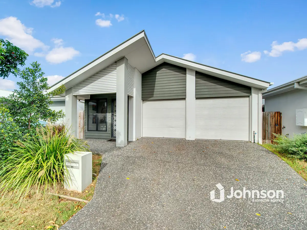 Main view of Homely house listing, 96 Napier Circuit, Silkstone QLD 4304