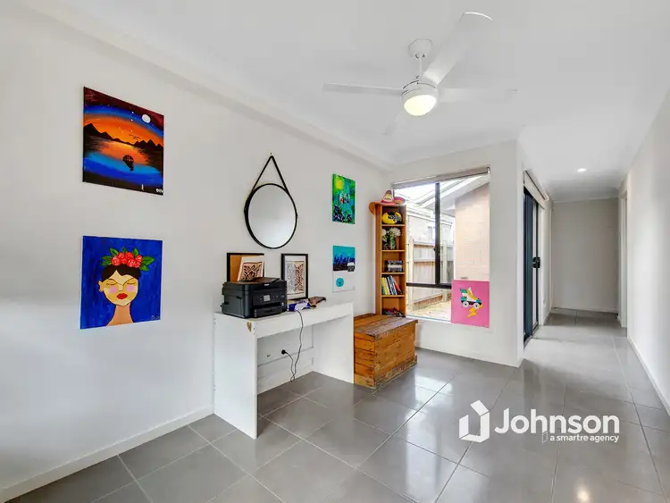 Second view of Homely house listing, 96 Napier Circuit, Silkstone QLD 4304