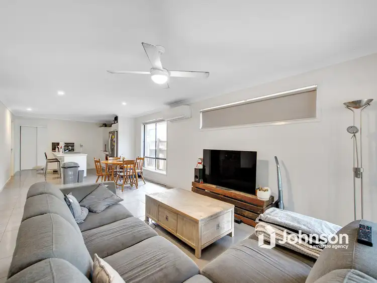 Third view of Homely house listing, 96 Napier Circuit, Silkstone QLD 4304