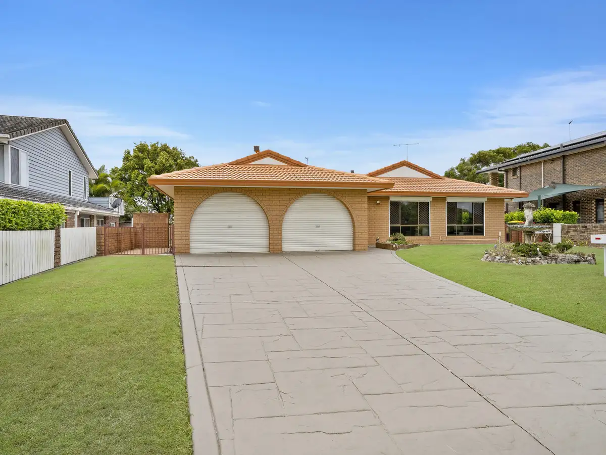 Main view of Homely house listing, 15 Maralinga Drive, Ashmore QLD 4214
